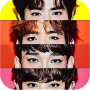 Guess EXO Member’s Eye Kpop Quiz Game. 3.3.6z Icon