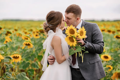 Fotograf ślubny Olga Bulgakova (obulgako). Zdjęcie z 5 listopada 2021