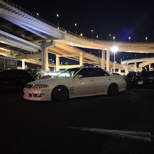 マークII JZX100