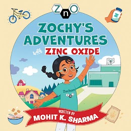 Zochy's Adventures with Zinc Oxide cover