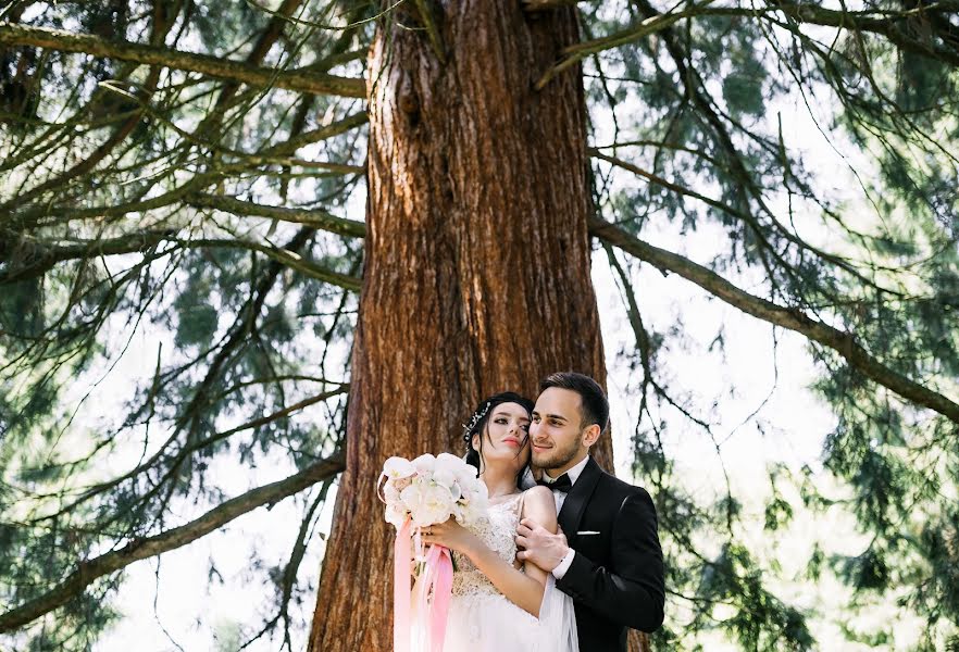 Wedding photographer Alena Smirnova (alenkas). Photo of 25 June 2018