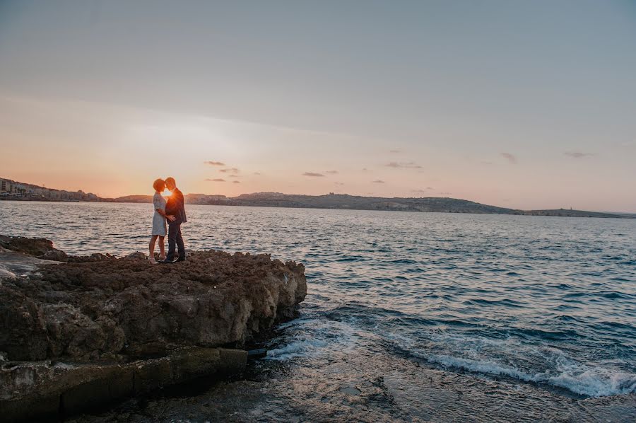 Fotografo di matrimoni Iga Niezgodzka (iganiezgodzka). Foto del 13 gennaio 2020