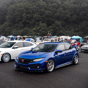 シビックタイプR FK8