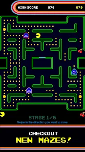 PAC MAN v9.3.3 Mod (Unlimited Lives) Apk