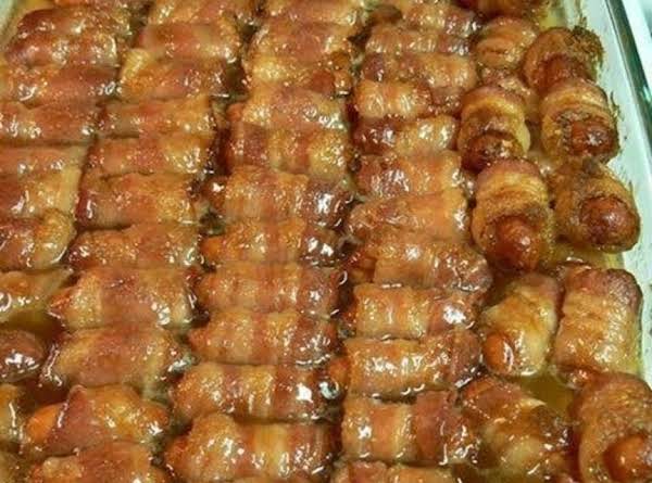 Lil smokies bacon wrapped_image