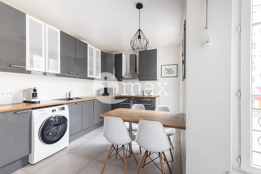 Vente appartement 4 pièces 85 m² à Levallois-Perret (92300), 850 000 €