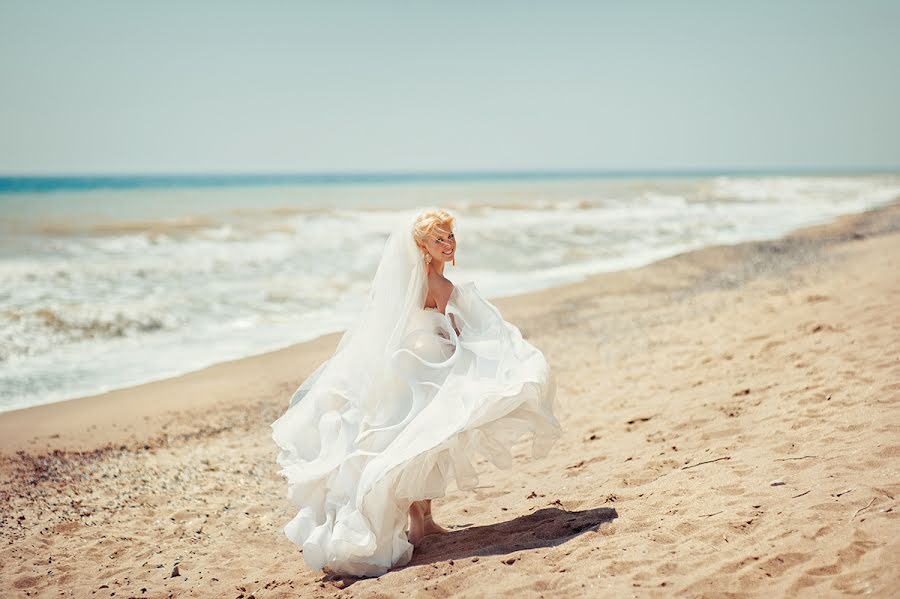 Fotógrafo de casamento Dmitriy Vasilenko (dmvasilenko). Foto de 28 de novembro 2014