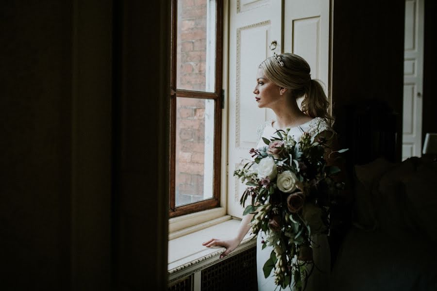 Huwelijksfotograaf Laura Wood (laurawoodphoto). Foto van 2 juli 2019