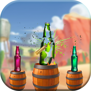 Download Imposing Bottle Shoot 3D For PC Windows and Mac