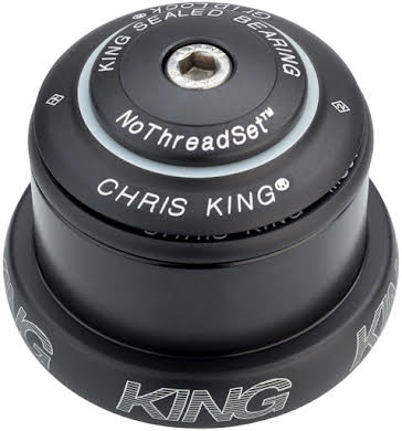 Chris King InSet 3 Headset ZS44/EC49 for Tapered Steertubes alternate image 0