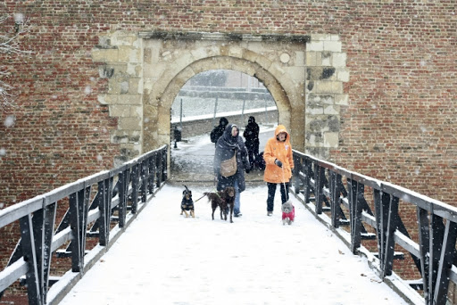 Danas prestanak padavina