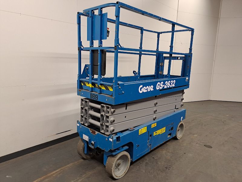 Picture of a GENIE GS-2632