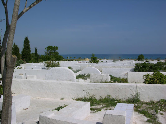 Cimitero Musulmano di nessuno