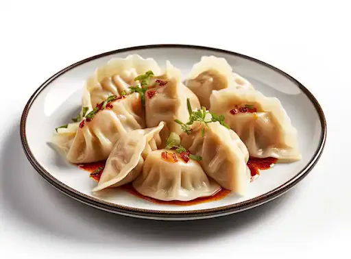 Chicken Steamed Momos