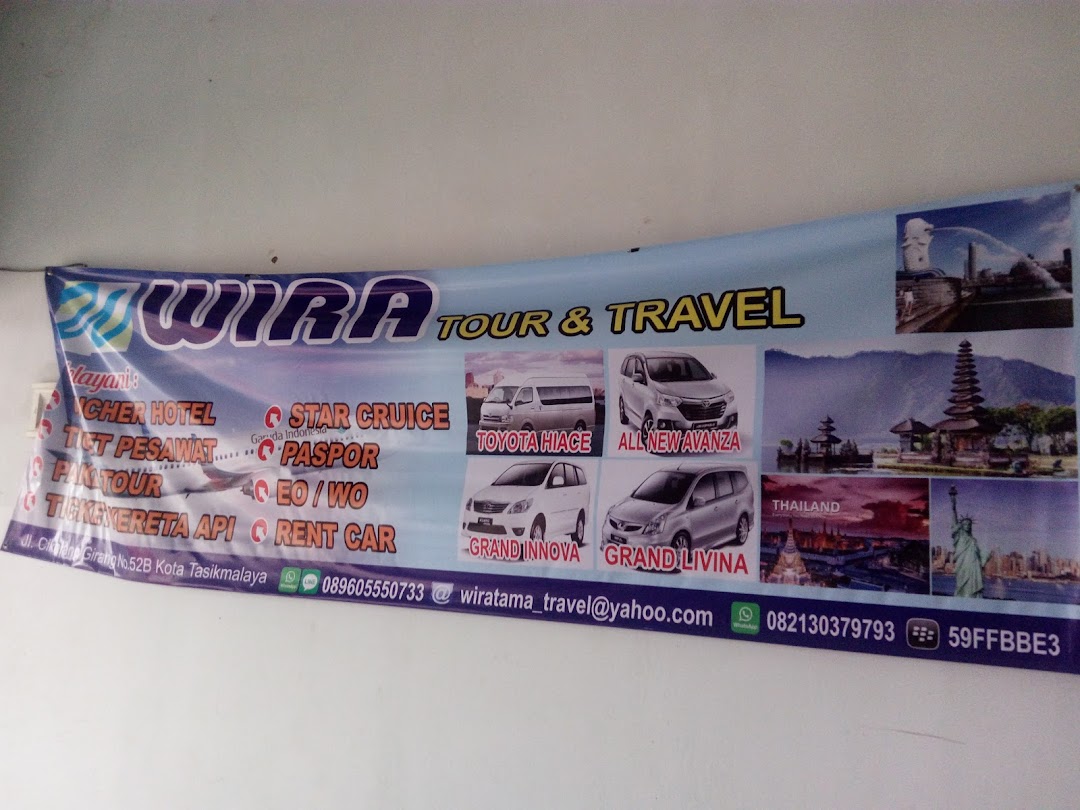 Wira Tour & Travel