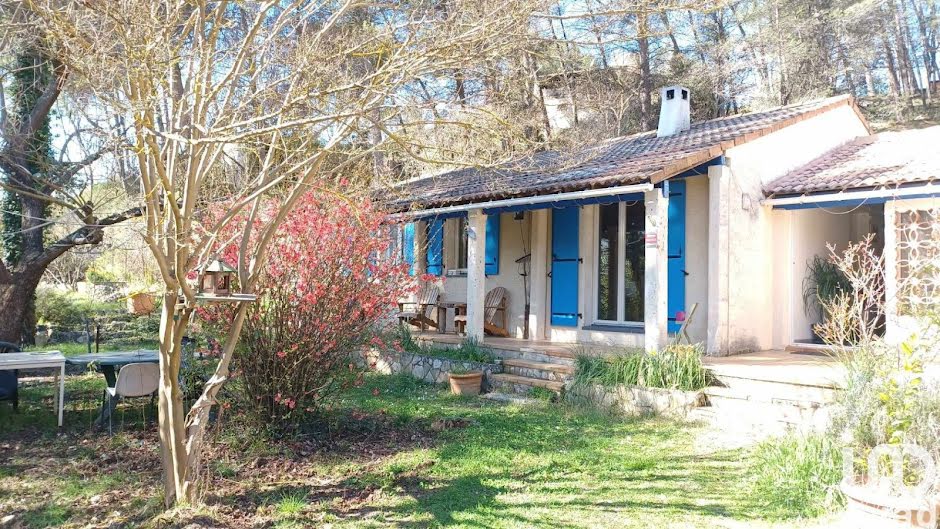 Vente maison 5 pièces 118 m² à La Bouilladisse (13720), 479 000 €