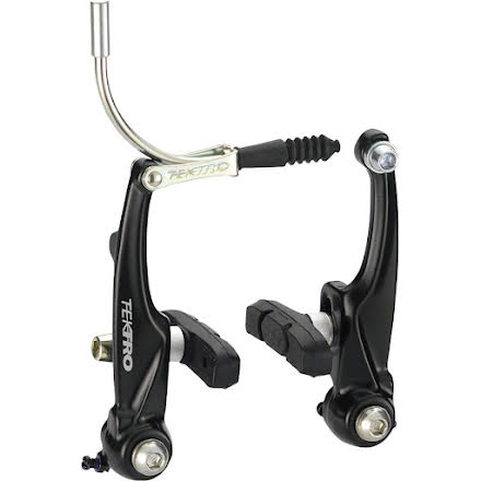 Tektro RX6 Mini V-brake for Road Short-Pull Levers, Front or Rear