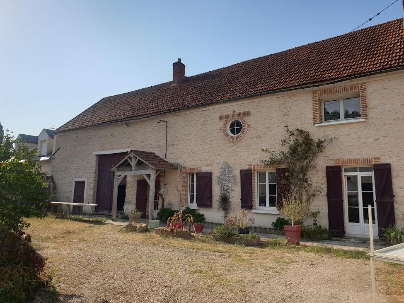 Vente maison 5 pièces 190 m² à Milly-la-Forêt (91490), 364 500 €