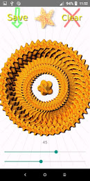 3D Mandala Drawer poster 15