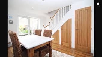 Bespoke Project: Under Stair Storage with Oak Doors: Lancing album cover