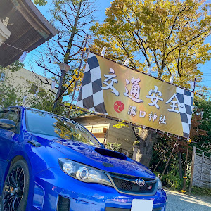 インプレッサ WRX STI GVB