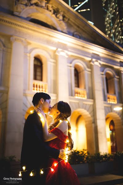 Wedding photographer Gerry Cheng (gerry). Photo of 29 September 2019