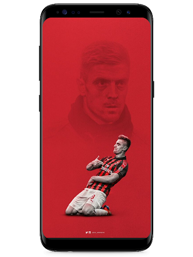 Screenshot Krzysztof Piatek Wallpaper HD 