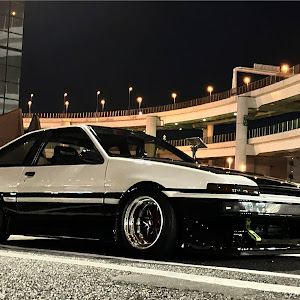 スプリンタートレノ AE86