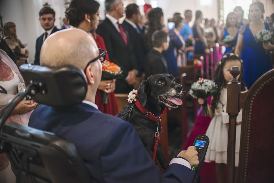 Wedding photographer Ana Marta Loura (anamartaloura). Photo of 24 August 2019