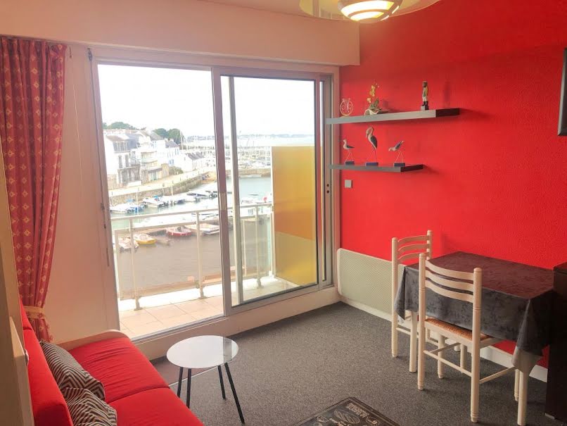 Vente appartement 1 pièce 20 m² à Quiberon (56170), 160 500 €