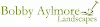 Bobby Aylmore Landscapes Logo