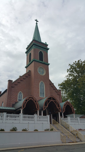 St Peter Catholic Church