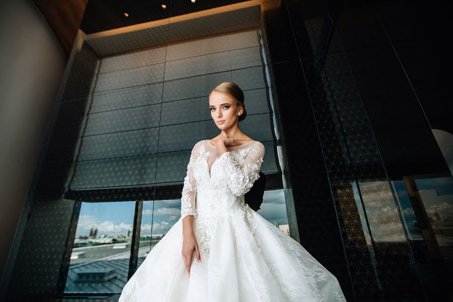 Wedding photographer Slava Novikov (slavno). Photo of 6 October 2018