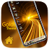 Golden Theme For Computer Launcher1.0