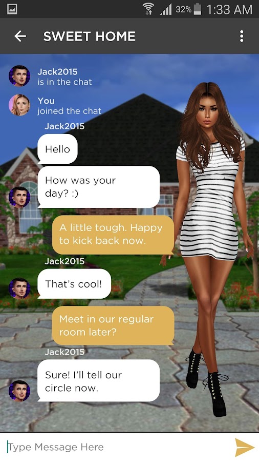 IMVU Mobile - Android Apps on Google Play