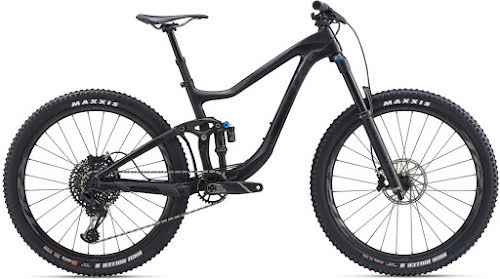 Liv By Giant 2020 Intrigue Advanced 1 Full Suspension Mountain Bike