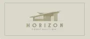 Horizon Construction Logo