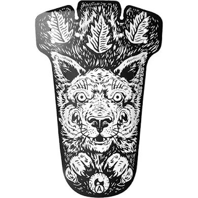 AssSavers Mudder Clip-On Front Fender