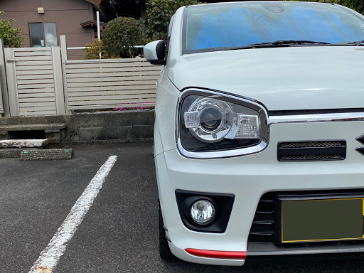 アルト ターボrs の車検終わり ミニコンok ついでに マフラーok 車高調okに関するカスタム メンテナンスの投稿画像 車 のカスタム情報はcartune