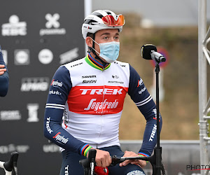 Mads Pedersen klaart het in sprintje met vier in Gent-Wevelgem, Belgen missen de afspraak in slotkilometers