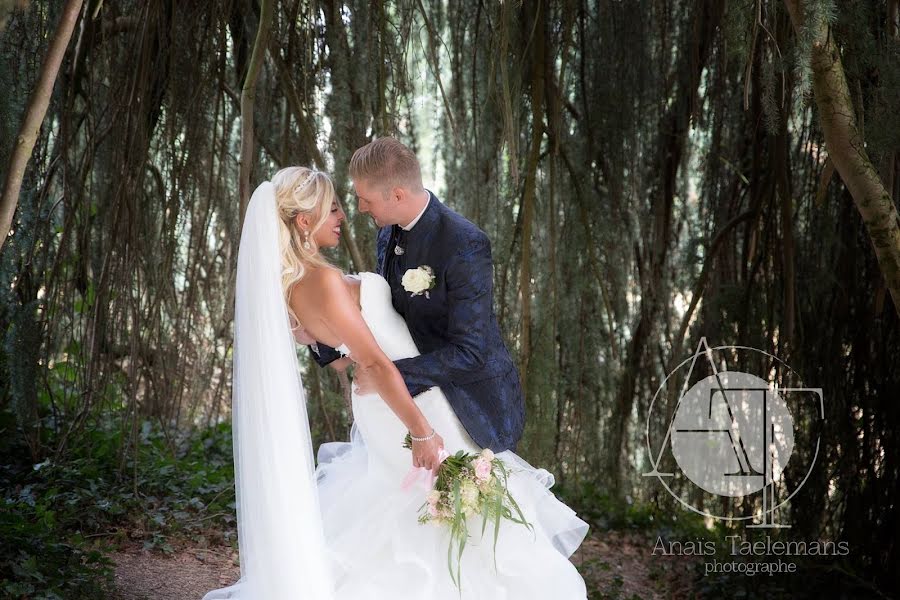 Photographe de mariage Anaïs Taelemans (anaistaelemans). Photo du 17 avril 2019