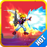 Dragon X Fighter : Dark Storm Apk