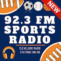 Radio 92.3 FM Sports Cleveland Station Online Live