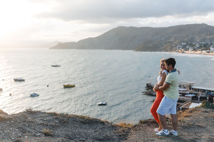 Fotografo di matrimoni Anna Sergeenko (anhenfeo). Foto del 28 settembre 2018