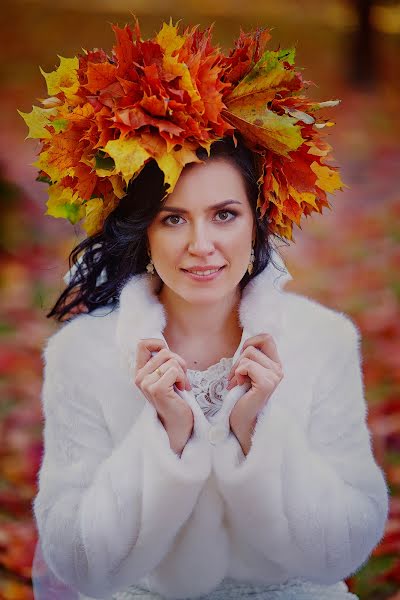 Wedding photographer Yuriy Myasnyankin (uriy). Photo of 10 October 2016