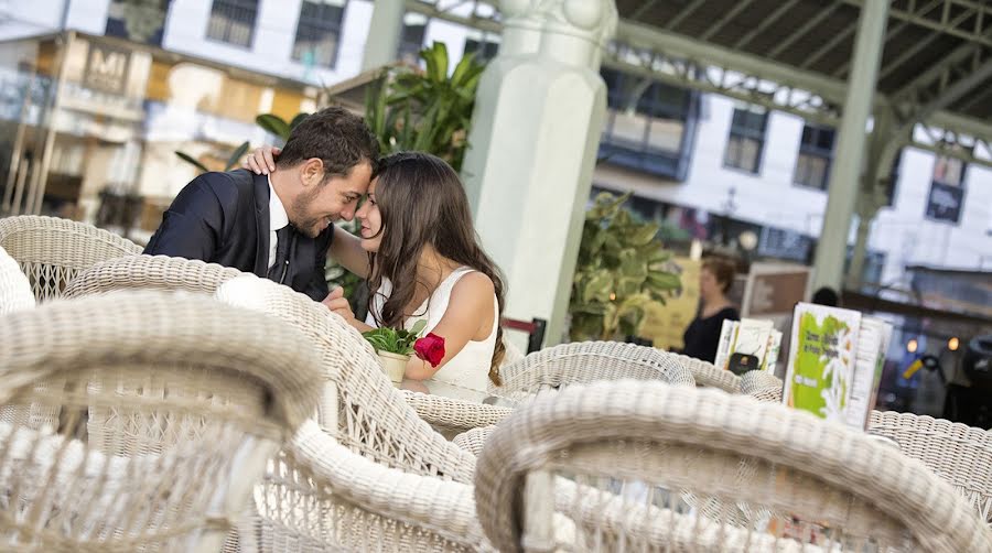 Fotografo di matrimoni Maru Serra (maruserra). Foto del 23 maggio 2019