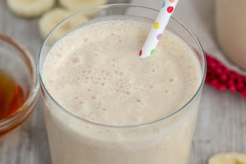 Peanut Peanut Butter Protein Shake