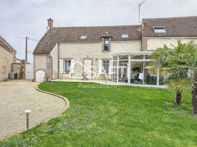 Vente maison 7 pièces 190 m² à Joigny (89300), 289 000 €