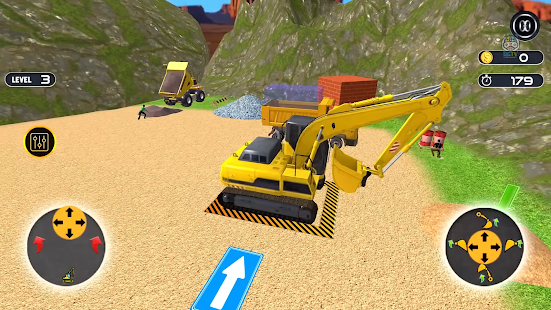 Heavy Machine mining games 3D APK for Android Download