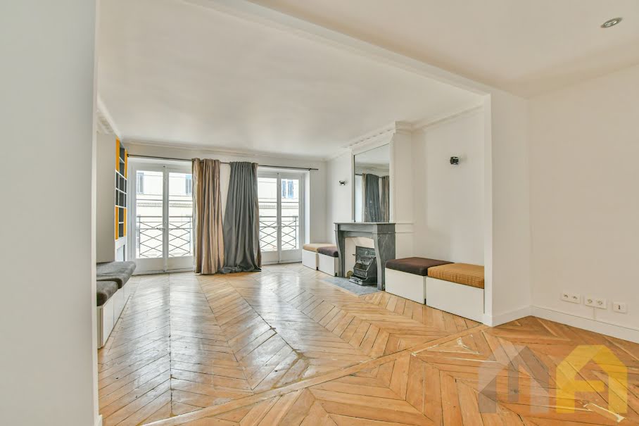 Vente appartement 2 pièces 59.26 m² à Paris 9ème (75009), 720 000 €